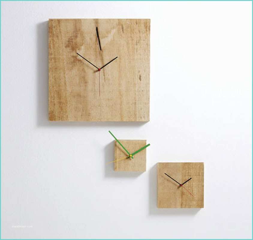 orologio da parete nature con cassa in legno massello in ajus diamantini e domeniconi 397