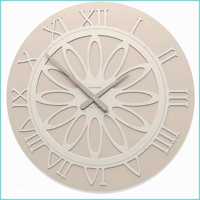 Orologi Grandi Dimensioni Da Parete Callea Design Serie athena orologio Da Parete Moderno Di