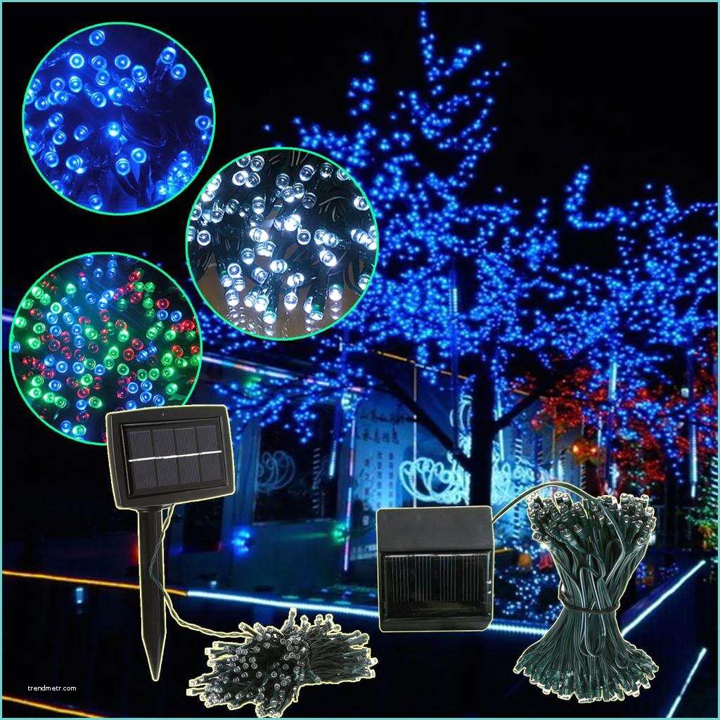 Outdoor solar Lights 10 Tips that Will Guide You In Choosing Christmas Outdoor