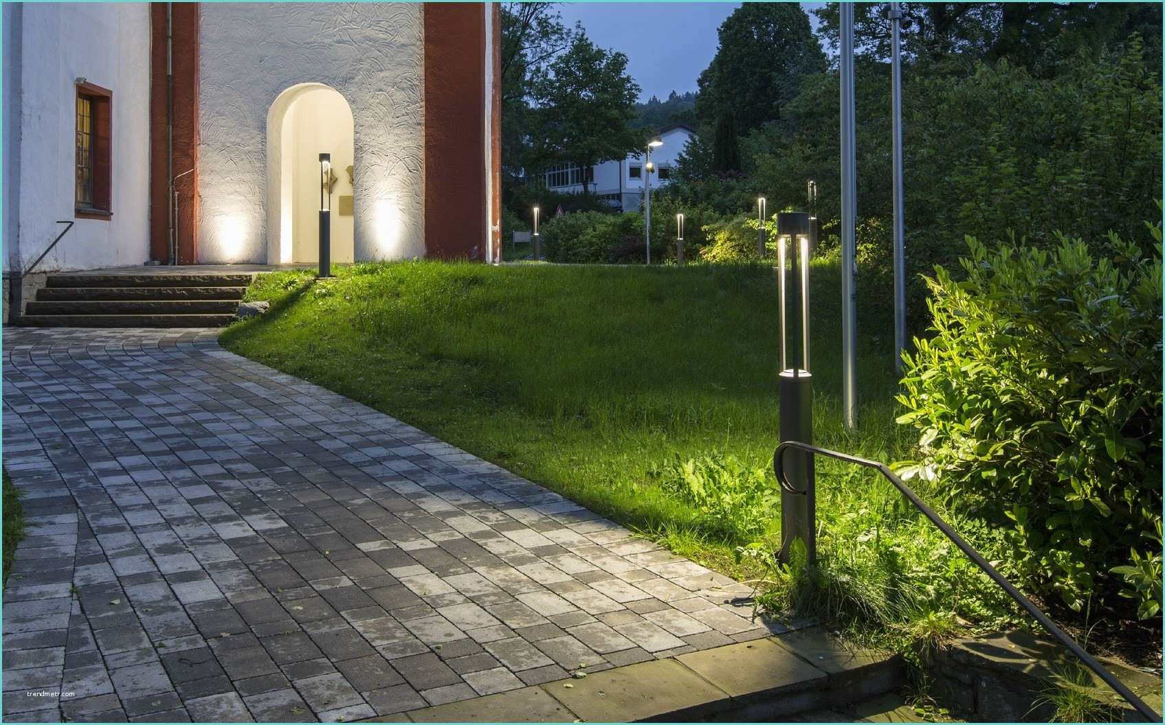 Outdoor solar Lights 5 Ideas for Garden Lighting theydesign theydesign