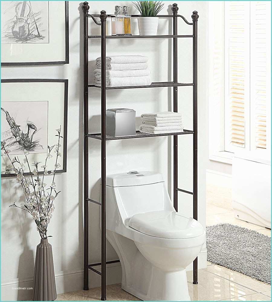 Over the toilet Etagere Ikea Over the toilet Shelf Unit Home Design