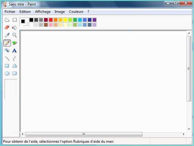Paint Logiciel De Dessin Le Nouveau Paint De Windows 7 Tplpc