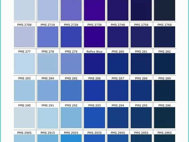Palette De Couleur Gris Bleu De La Couleur Par Dessus Le Lit