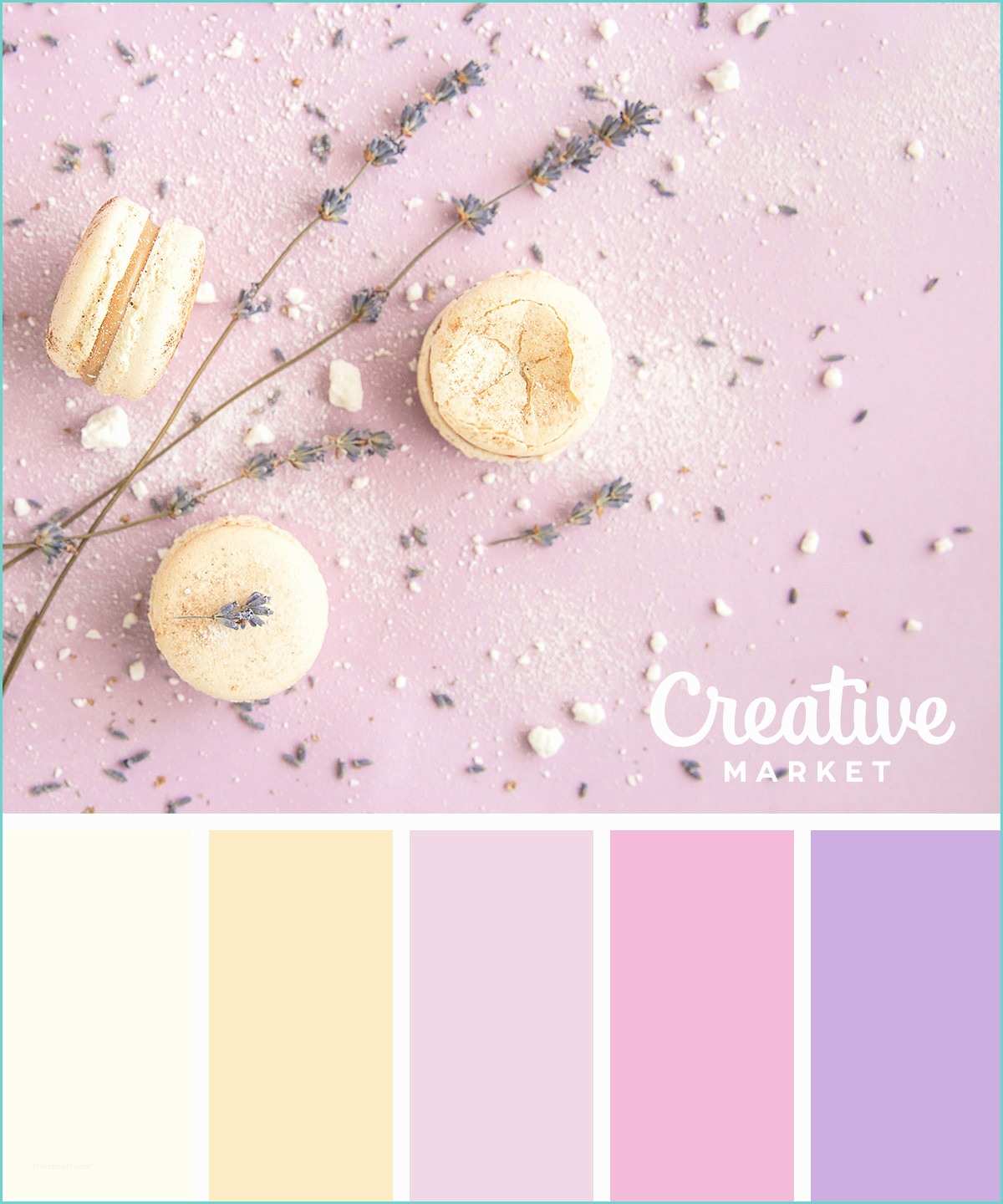 Palette De Couleur Pastel 15 Downloadable Pastel Color Palettes for Summer