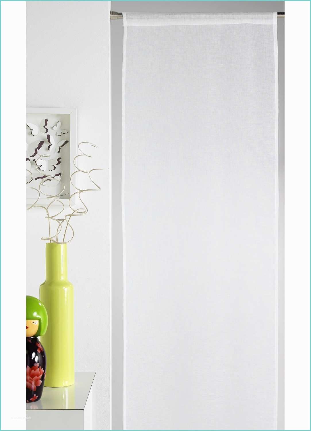 Panneau En Lige Ikea Panneau Japonais Uni Blanc Taupe Gris Homemaison