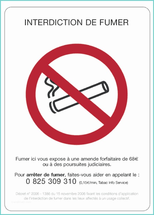 Panneau Interdiction De Fumer A Imprimer Gratuit Panneau D Affichage Interdiction De Fumer La Guerilla