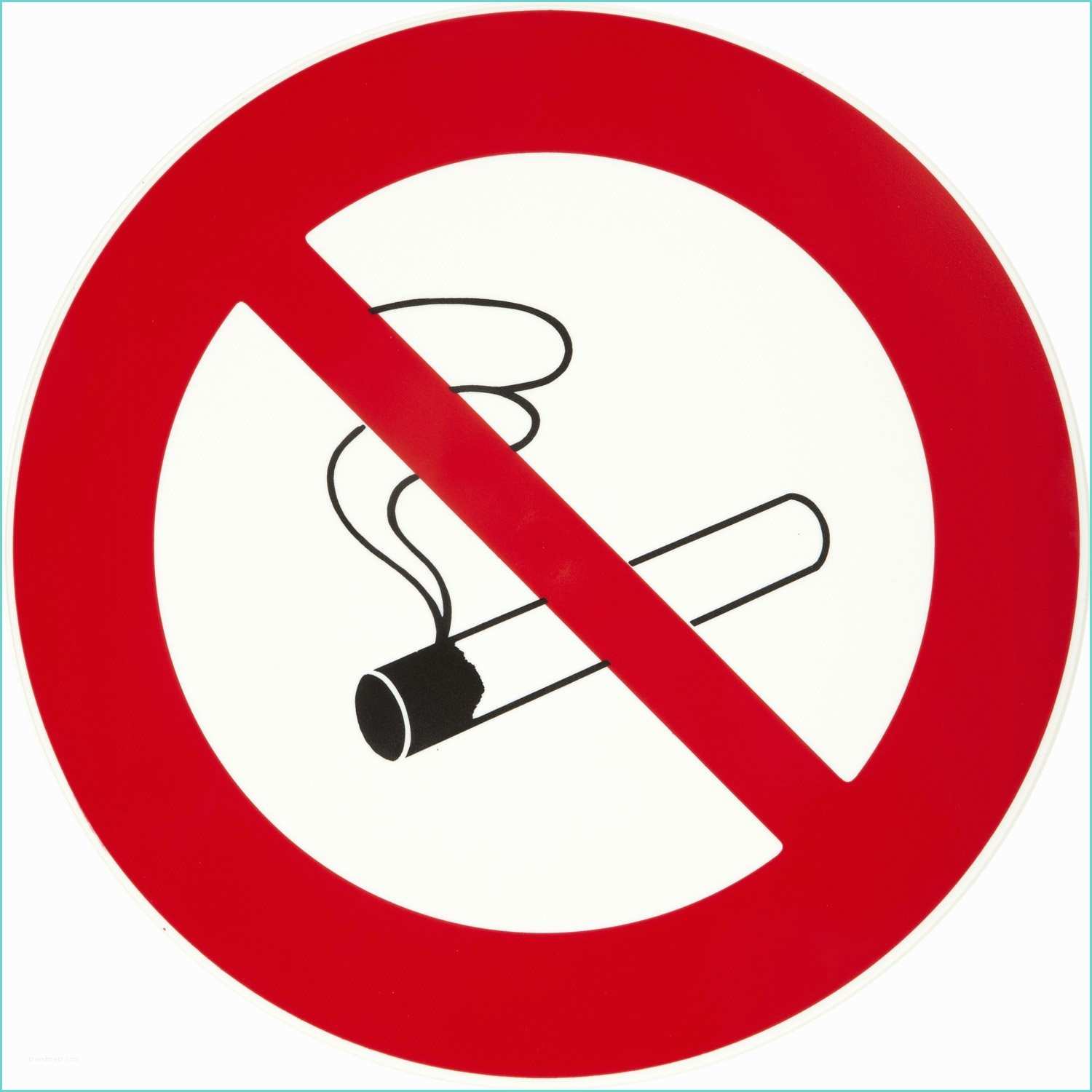 Panneau Interdiction De Stationner Leroy Merlin Disque Interdiction De Fumer En Plastique