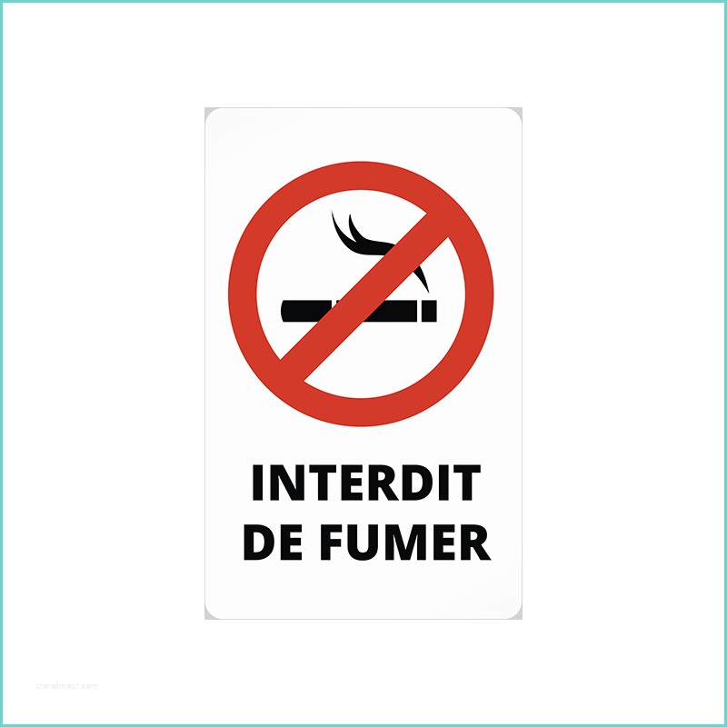 Panneau Interdit De Vapoter Revger = Panneau Interdiction De Fumer Et Vapoter