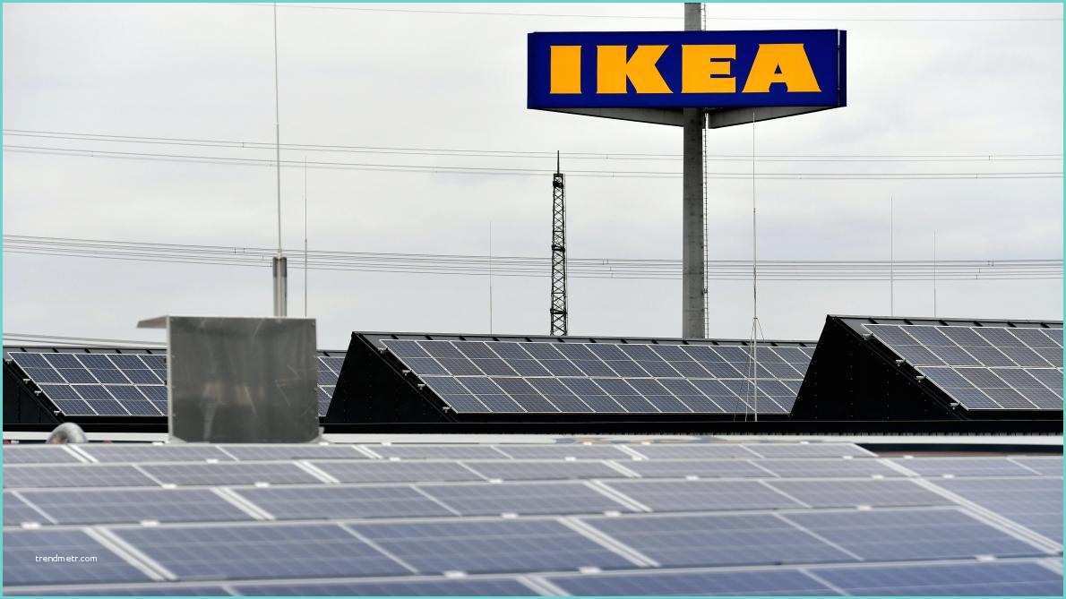 Panneau Separation Piece Ikea Ikea Se Lance Dans La Vente De Panneaux solaires En
