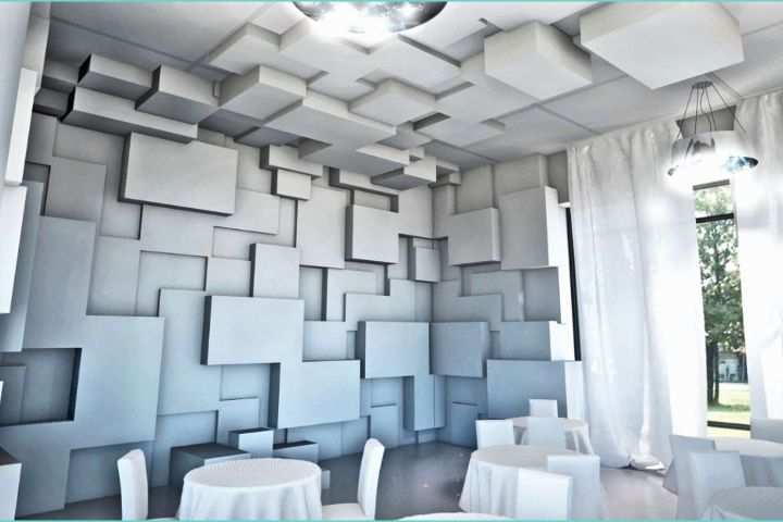 Pannelli Design Per Pareti 3d – St Christopher Milano