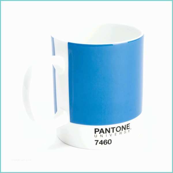 Pantone Bleu Vert Mug Pantone Bleu 7460