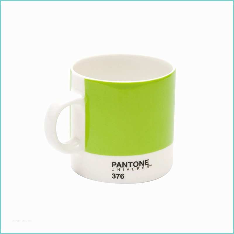 Pantone Bleu Vert Tasse Espresso Pantone Vert Pure De Poids 376