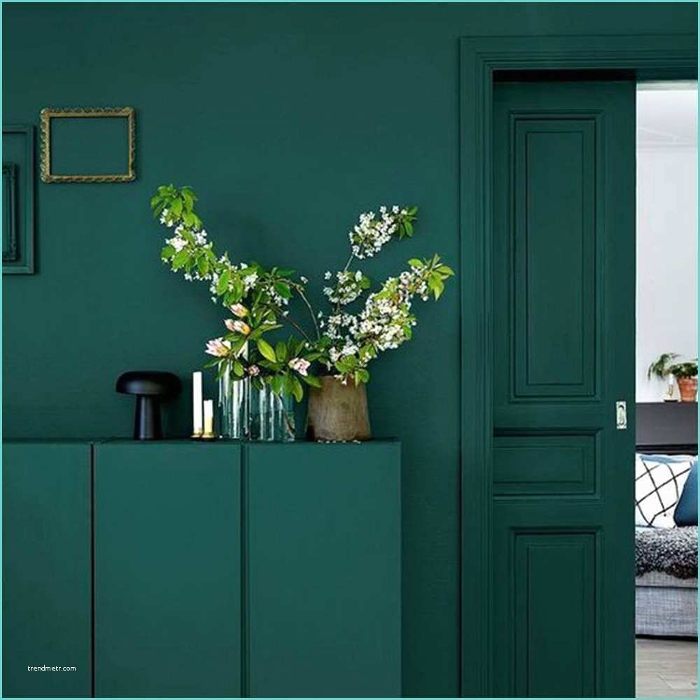 Pantone Bleu Vert Tendance Couleur Et Peinture 2018 Quelles Teintes
