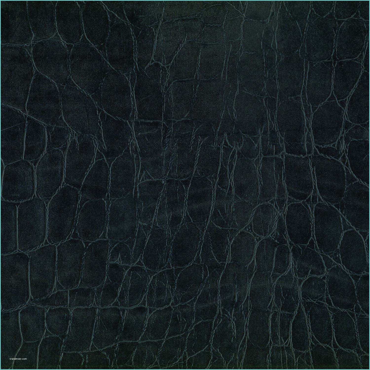 Papier Peint Imitation Croco Revêtement Adhésif Croco Noir 2 M X 0 45 M