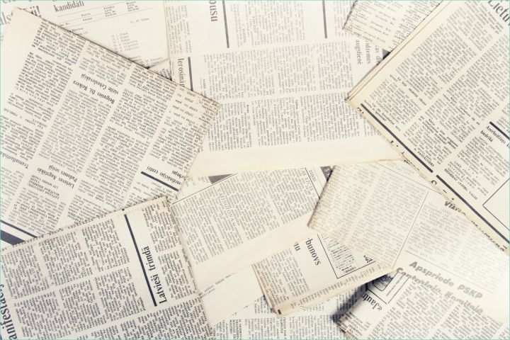 Papier Peint Journal Papier Peint Effet Journal – Ciabiz