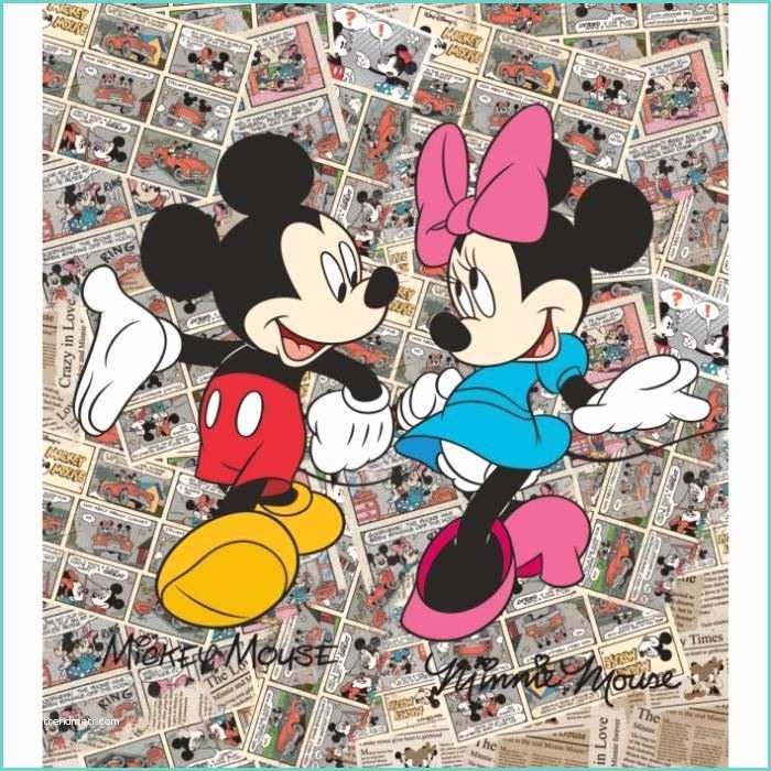 Papier Peint Minnie Mouse Papier Peint Xl Mickey & Minnie Mouse Disney Achat