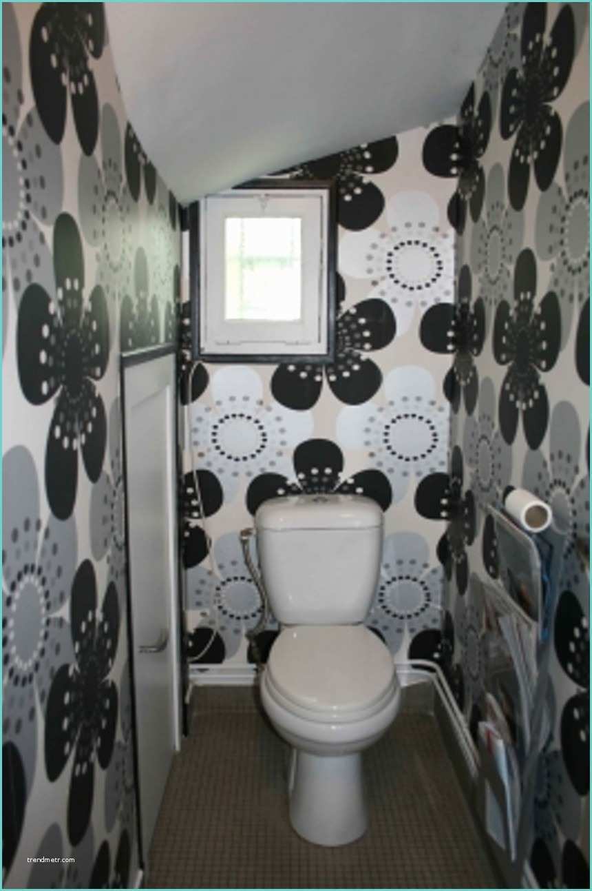 Papier Peint Pour Wc Castorama Deco Pour Wc toilettes Decoration De toilette original