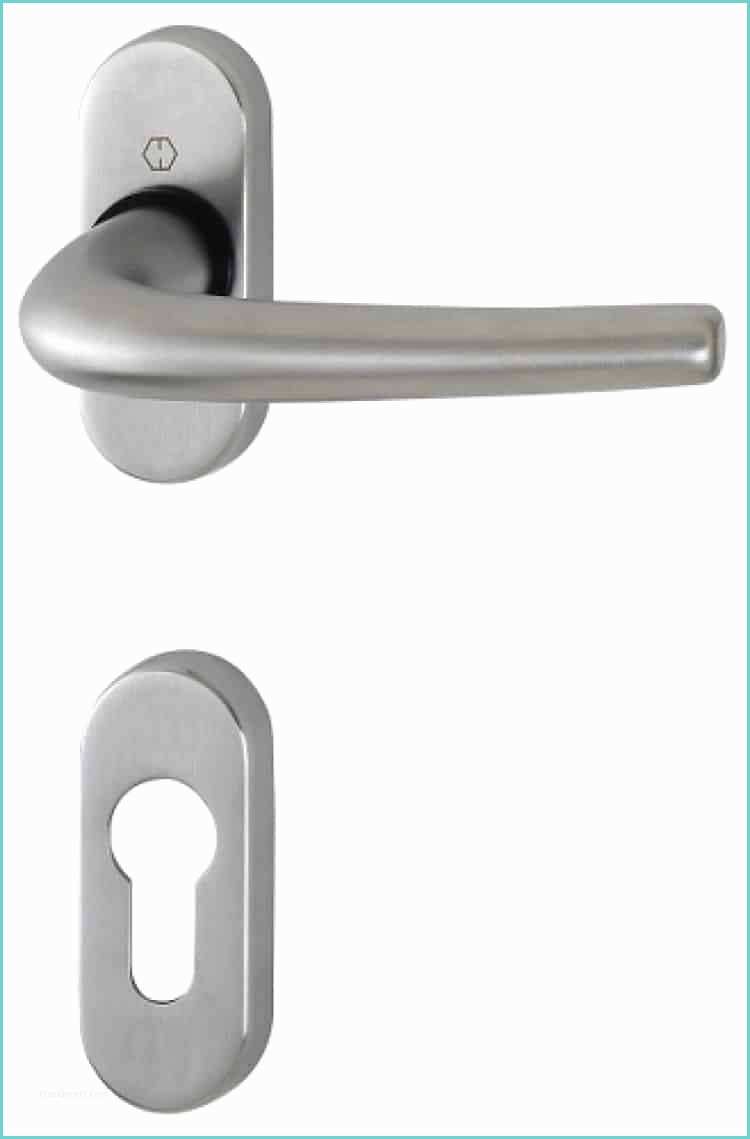 Paracolpi Maniglie Porte Ikea Maniglie Per Porte Interne In Alluminio A Placca Lunga O