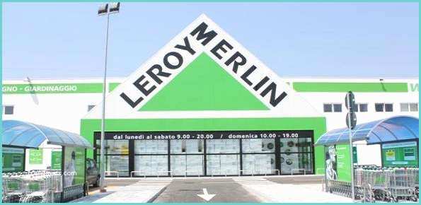 Paranco A Catena Leroy Merlin Leroy Merlin 2mila Posti Di Lavoro Nuovi Negozi