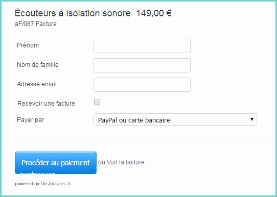 Payer En Plusieur Fois Avec Paypal Aide En Ligne Vosfactures Fonction "paiements En Ligne"