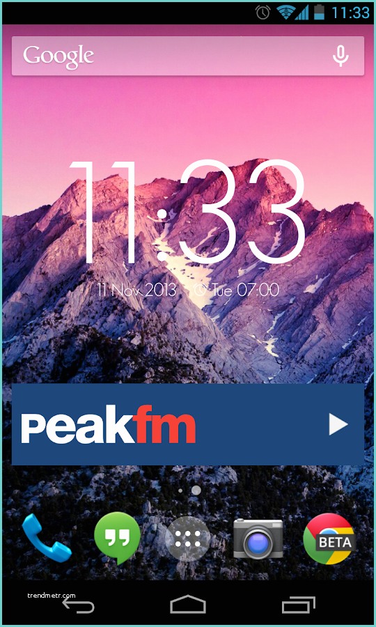 Peak Fm Sport Peak Fm Radio android Apps On Google Play