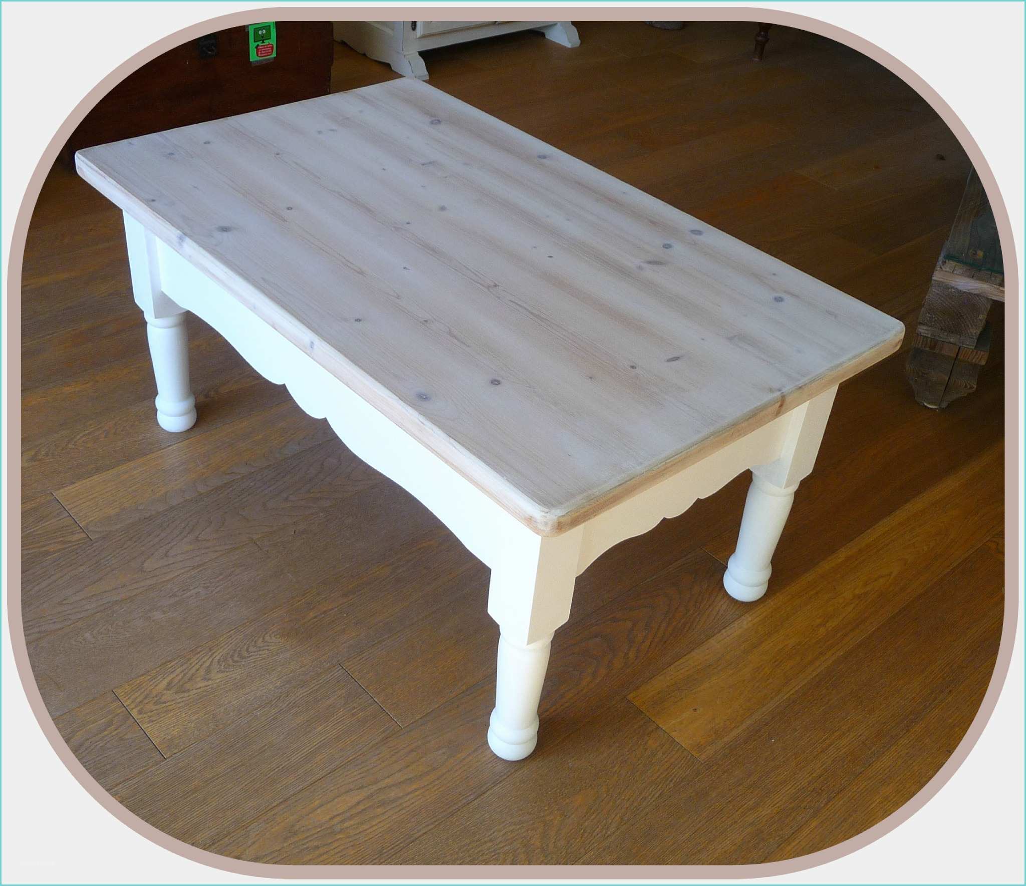 ment peindre un meuble en pin vernis 17 table basse en merisier atelierdes4saisons patine gris perle blanc