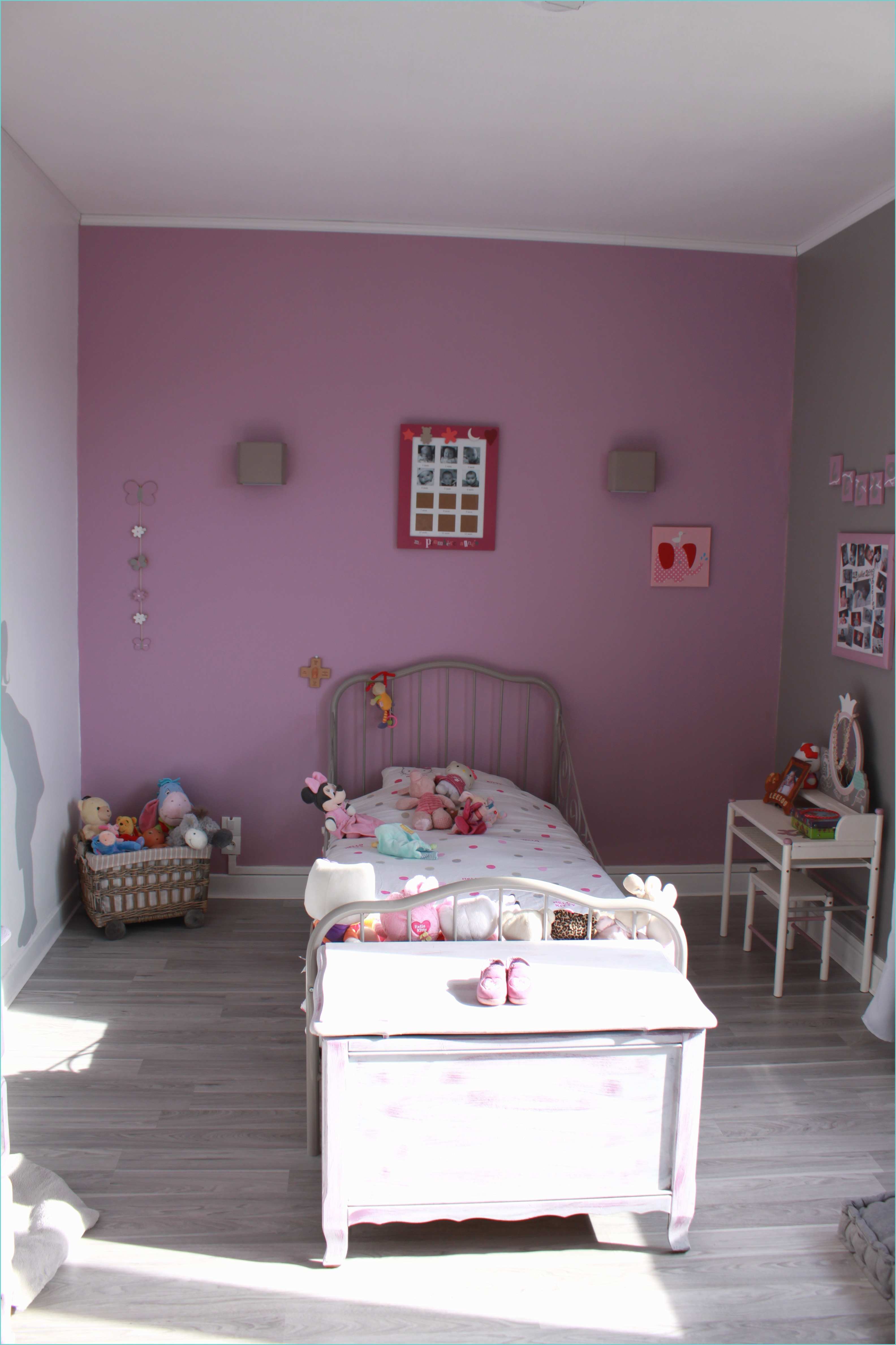 Peinture Chambre Fille Ado Image Peinture Rose Et Violet Chambre Fille