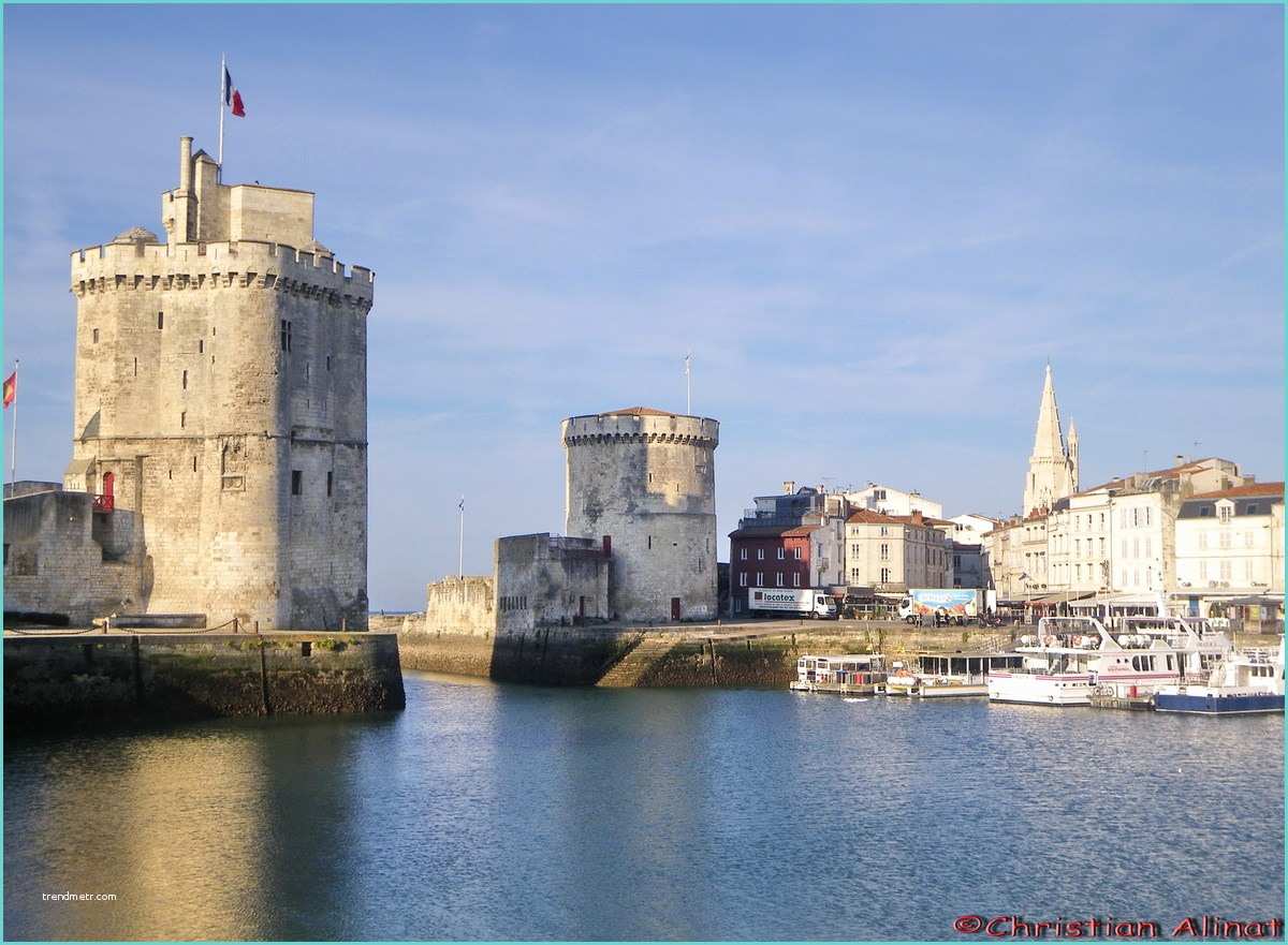 Peinture Extrieure La Rochelle La Rochelle Et son Port Mes Photos
