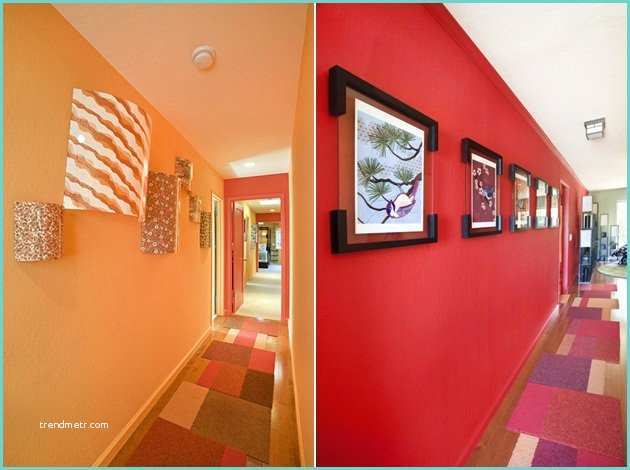 Peinture Hall Dentre Maison Moderne Déco Entrée Maison Cage D Escalier Et Couloir En 32 Idées