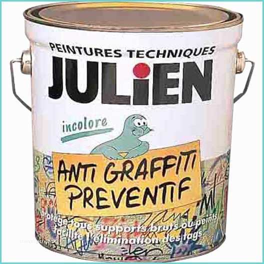 Peinture Julien Mlamin Et Stratifi Peinture Antigraffiti isol Tag Julien Incolore 0 5 L