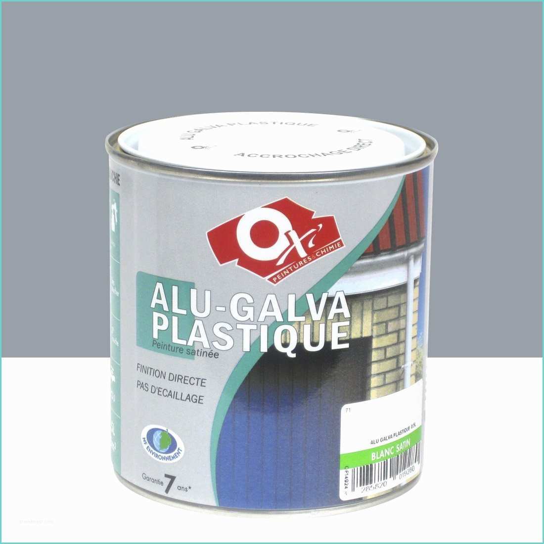 Peinture Plastique Extrieur Peinture Aluminium Galva Plastique Extérieur Intérieur