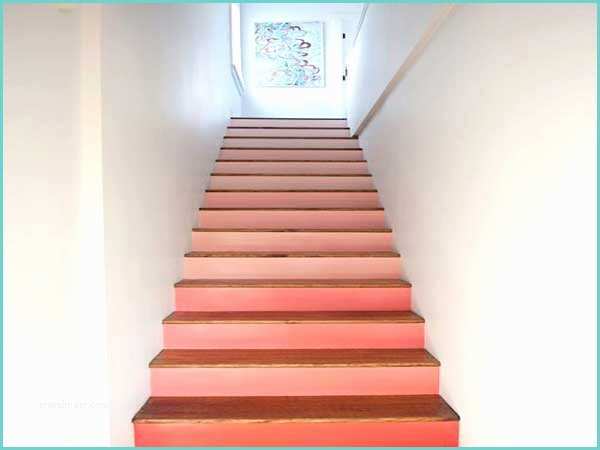 Peinture Pour Escalier En Bois Cage D Escalier 20 Idées Déco Pour Un Bel Escalier