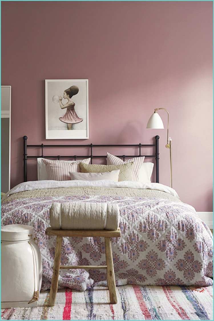 couleur peinture chambre coucher