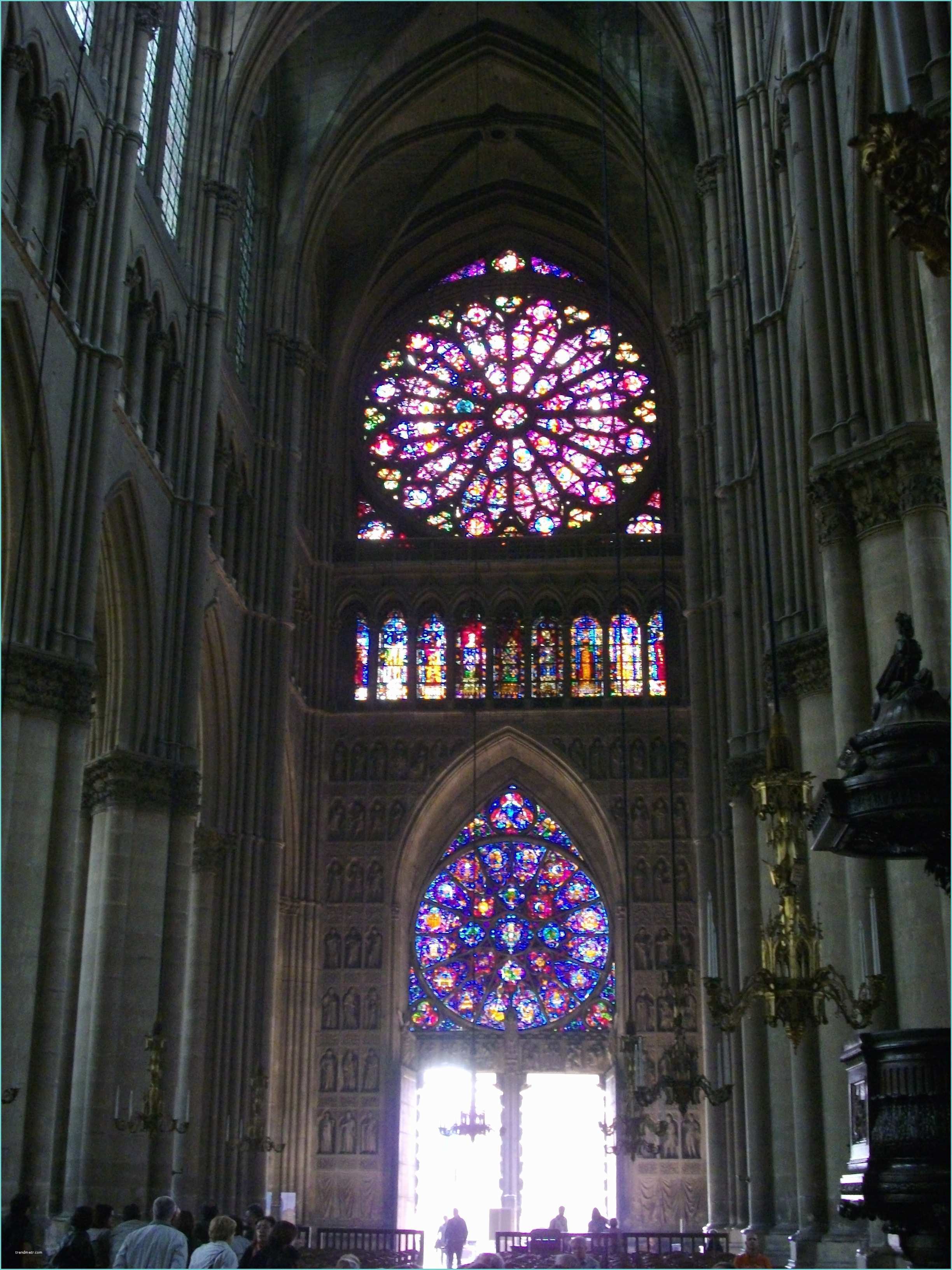 Peintures Interieur Reims Cathedrale De Reims Interieur Images