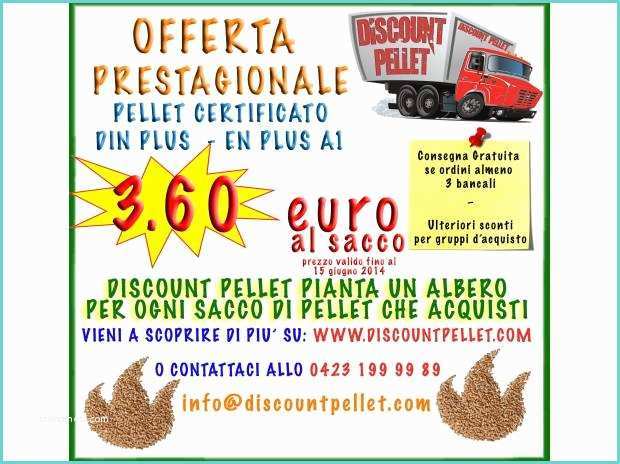 Pellet Offerta Prestagionale Sicilia Pellet Certificato Offerta Pre Stagionale Treviso
