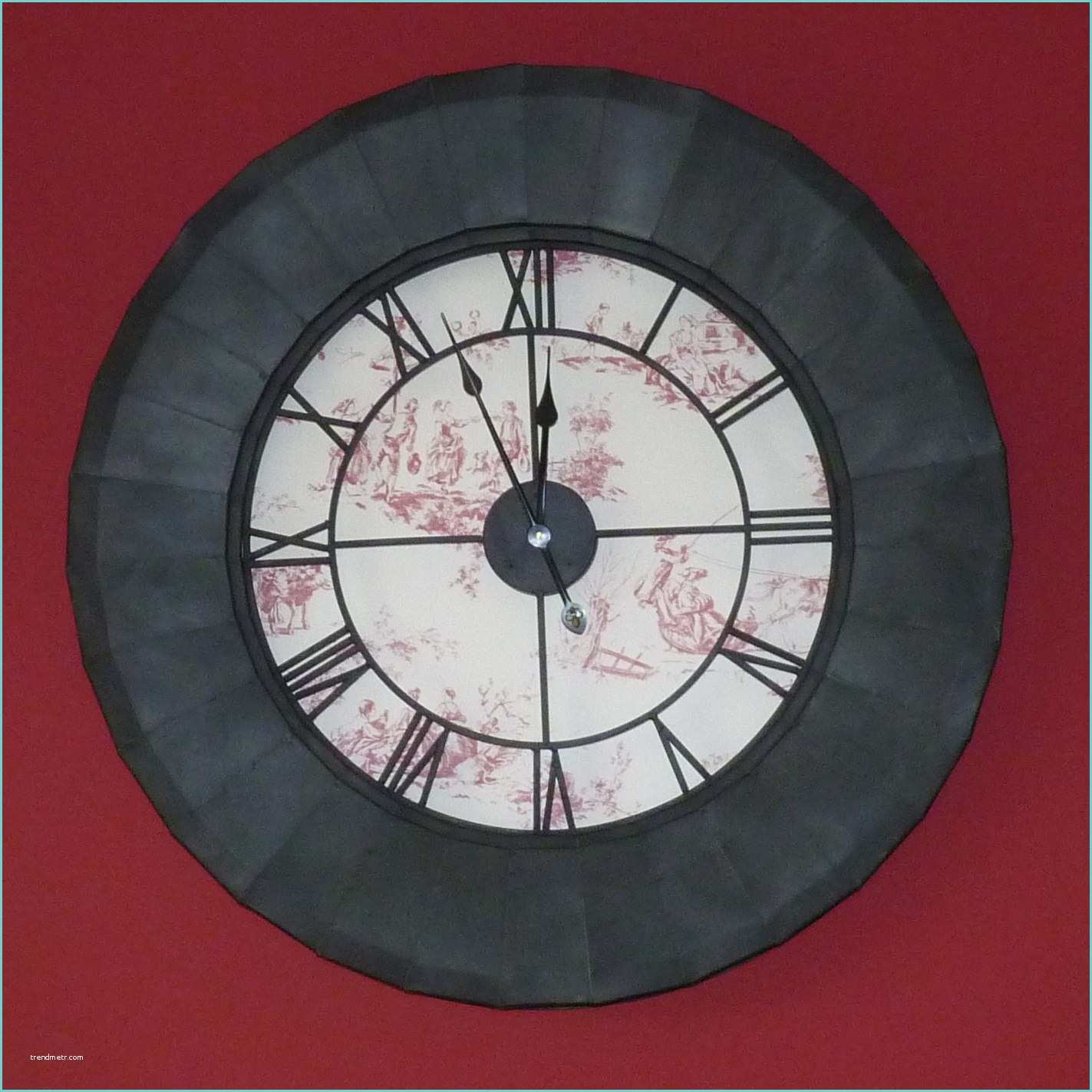 Pendule Murale Maison Du Monde Déco Où Acheter Une Grande Horloge Geante De Gare Murale