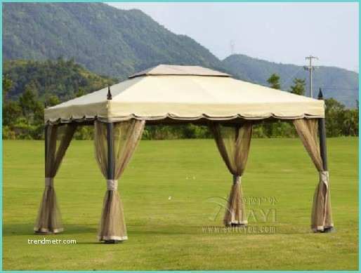 Pergola Alu 3x3 3x3 6 Meter Deluxe Aluminum Patio Gazebo Tent Garden Shade