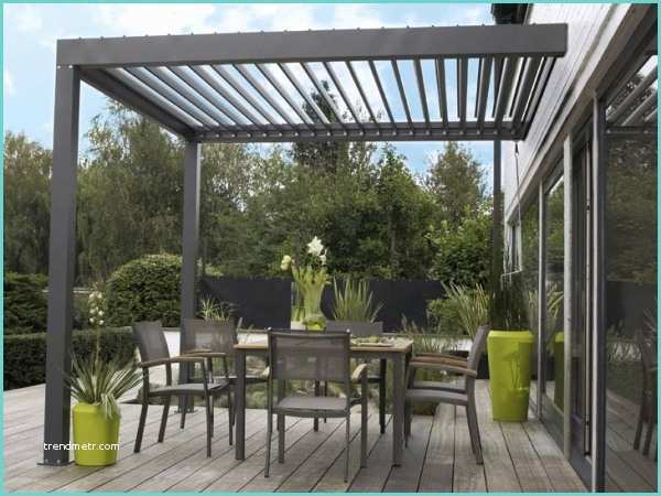 Pergola Aluminium 4x3 Castorama Terrassen Überdachung Aus Aluminium – Eigenschaften & Vorteile