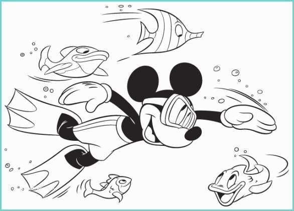 Personaggi Fumetti Da Colorare I Disegni Disney Da Stampare E Colorare