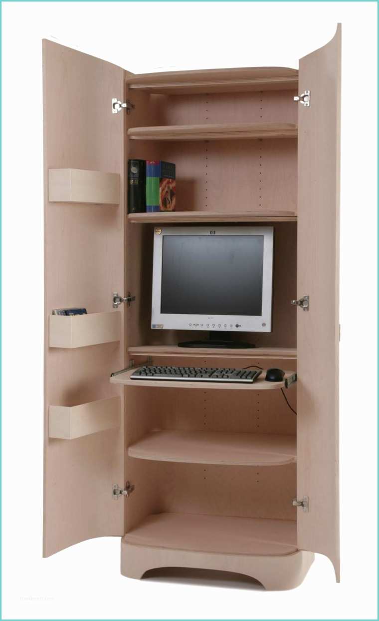 Petit Bureau Dangle Ikea Armoire Informatique Et Bureau Pour ordinateur Modernes