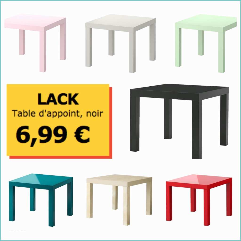 Petite Table Basse Ikea Transformez Votre Table Basse Ikea Lack En Un Pouf Blog