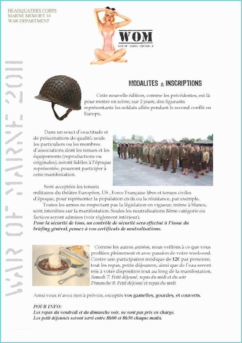 Peut On Mettre Du Destop Dans Les Wc War Of Marne Edition 4 2011 C Est Parti