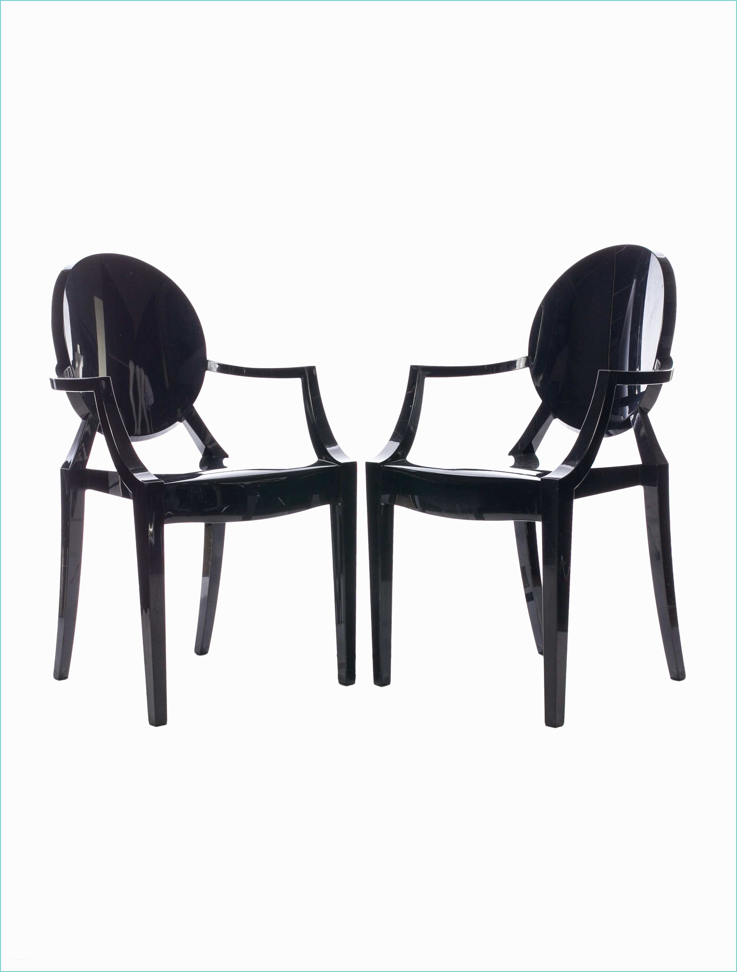 Philippe Starck Chaise Louis Ghost A Pair Of Philippe Starck Louis Ghost Chairs Furniture