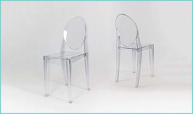 Philippe Starck Chaise Louis Ghost Chaise Design Transparente En Polycarbonate Inspire De
