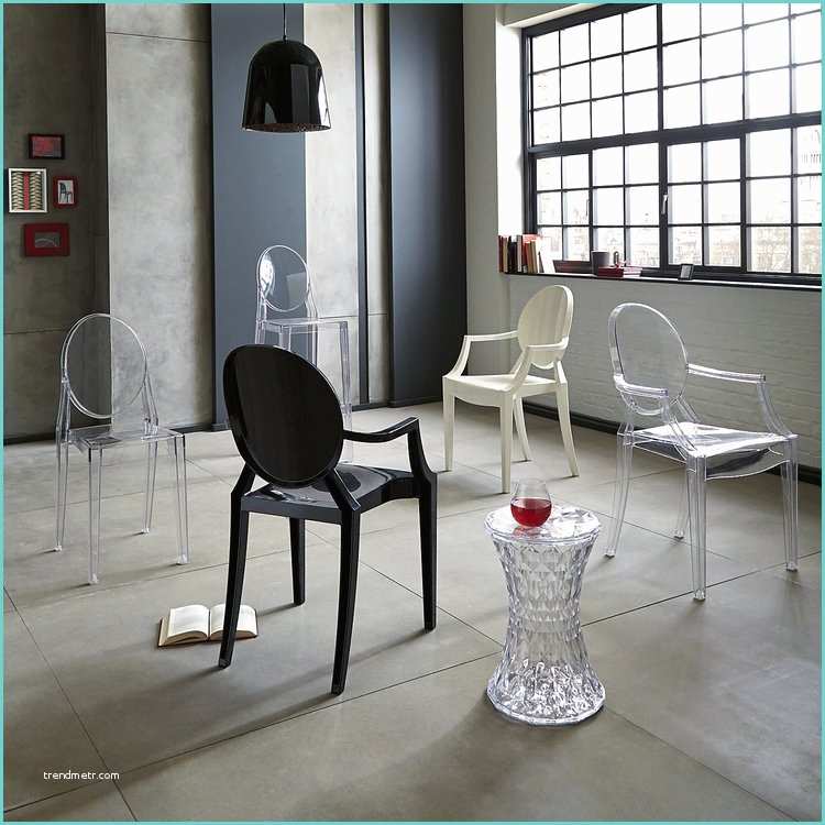 Philippe Starck Chaise Louis Ghost Chaise Kartell Starck top 5 Des Designs Les Plus Fascinants