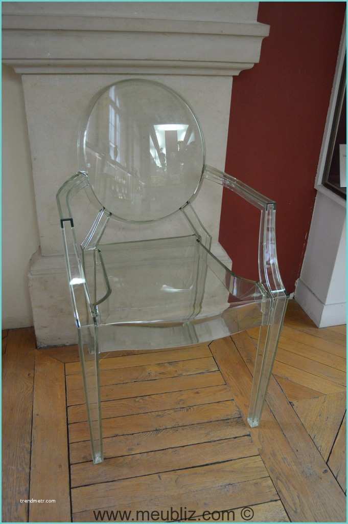 Philippe Starck Chaise Louis Ghost Fauteuil Louis Ghost Par Philippe Starck Meuble Design