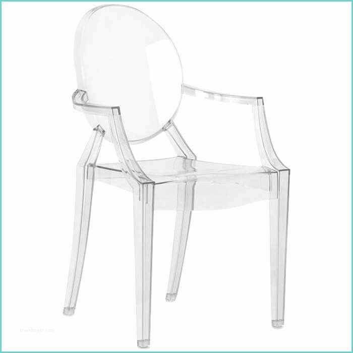 Philippe Starck Chaise Louis Ghost Fauteuil Louis Ghost Transparent P Starck Kartell Pas