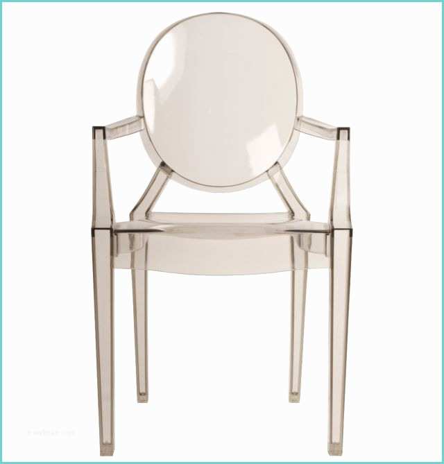 Philippe Starck Chaise Louis Ghost Replica Philippe Starck Louis Ghost Armchair