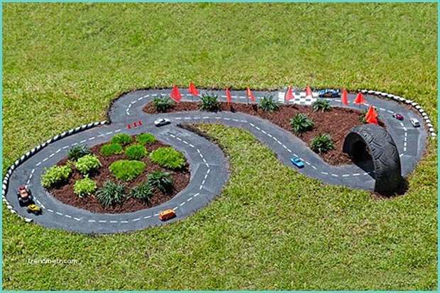 Piccoli Giardini Fai Da Te Giochi Da Costruire In Giardino Ecco 7 Splendide Idee Fai