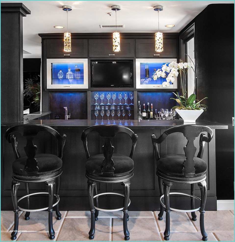 Pictures Of A Bar 15 Stylish Home Bar Ideas